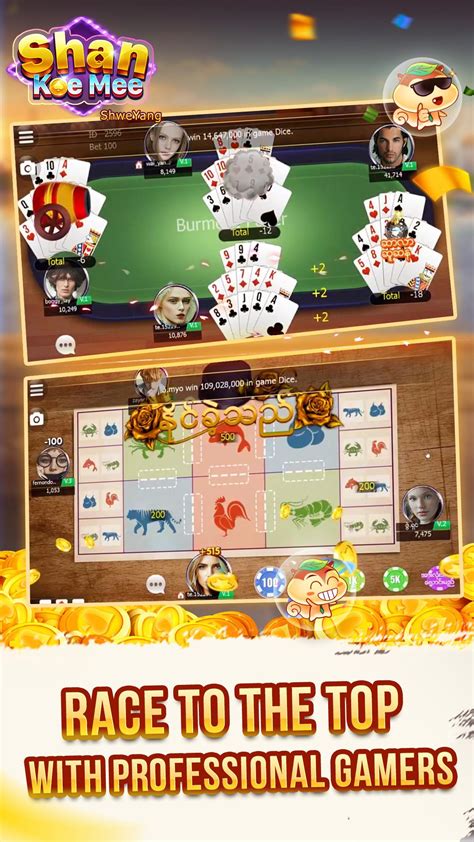 999 slot game myanmar download|Shan Koe Mee .